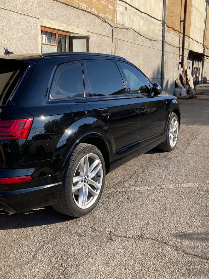 Audi Q7 S line 3 TDI, снимка 8 - Автомобили и джипове - 48642279