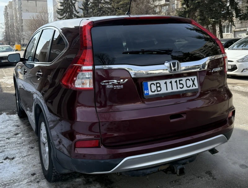 Honda Cr-v 2, 4L AWD, снимка 5 - Автомобили и джипове - 49234523