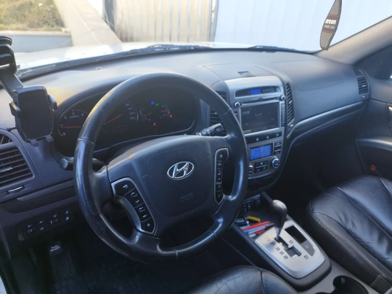 Hyundai Santa fe, снимка 2 - Автомобили и джипове - 49390487