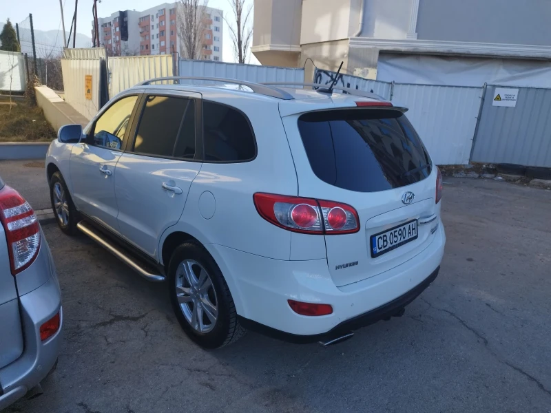 Hyundai Santa fe, снимка 7 - Автомобили и джипове - 49390487