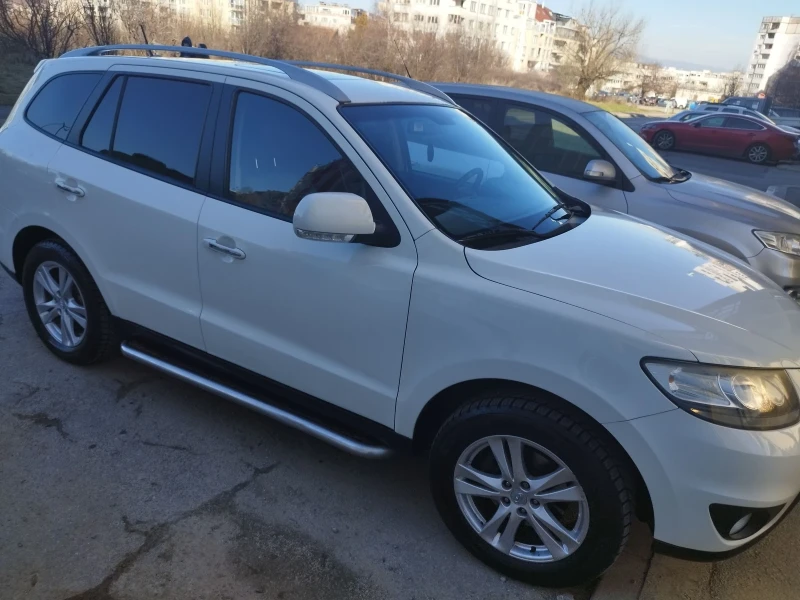 Hyundai Santa fe, снимка 5 - Автомобили и джипове - 49390487