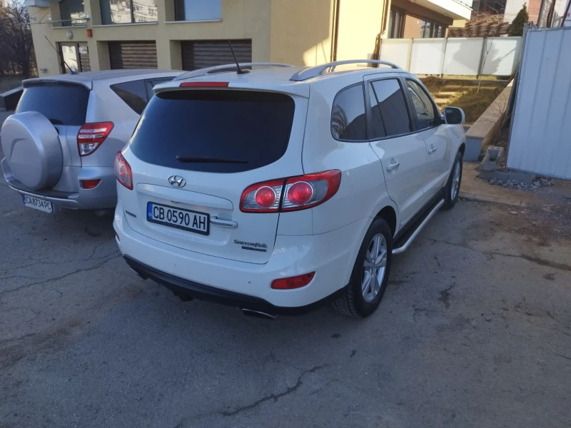 Hyundai Santa fe, снимка 6 - Автомобили и джипове - 49390487