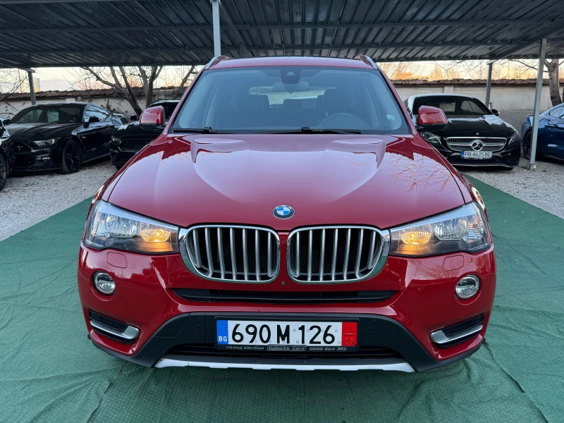 BMW X3 XDRIVE 28i, снимка 2 - Автомобили и джипове - 49398337