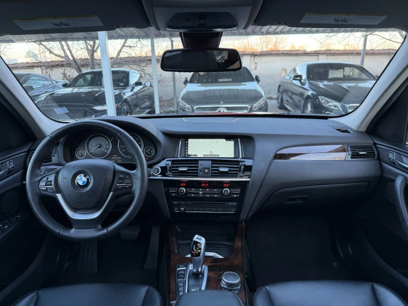 BMW X3 XDRIVE 28i, снимка 13 - Автомобили и джипове - 49398337