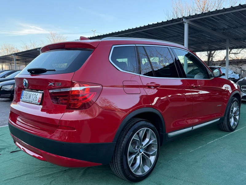 BMW X3 XDRIVE 28i, снимка 4 - Автомобили и джипове - 49398337