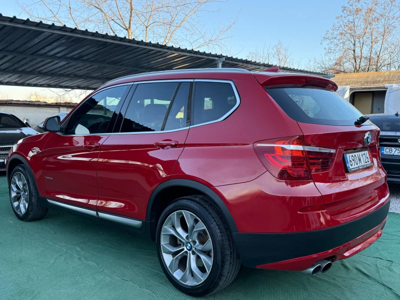 BMW X3 XDRIVE 28i, снимка 6 - Автомобили и джипове - 49398337