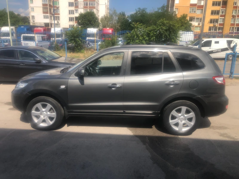 Hyundai Santa fe, снимка 2 - Автомобили и джипове - 51186604