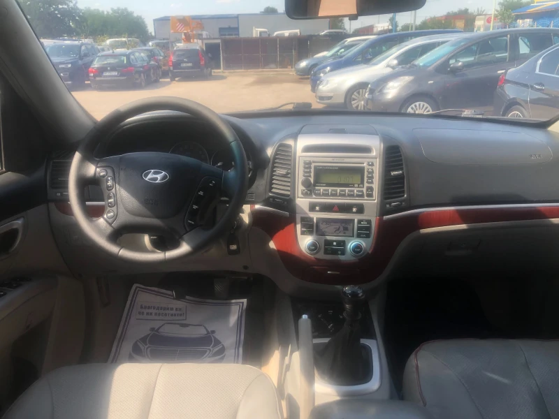 Hyundai Santa fe, снимка 5 - Автомобили и джипове - 51186604
