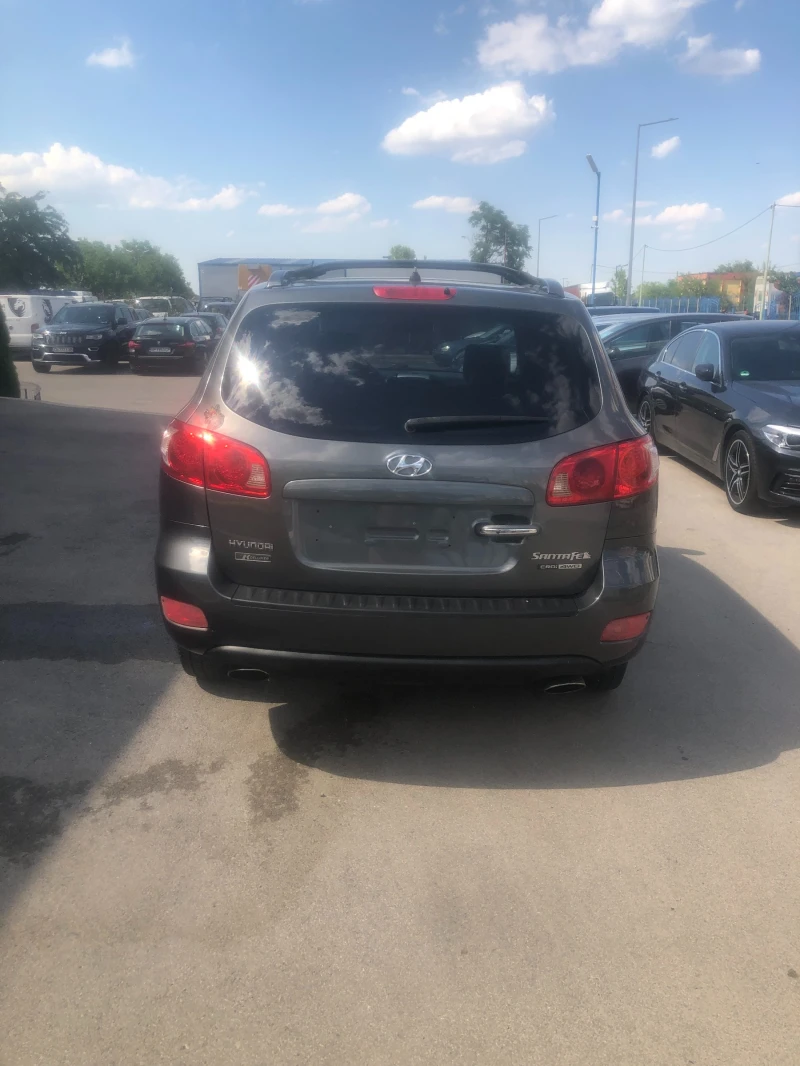 Hyundai Santa fe, снимка 4 - Автомобили и джипове - 51186604