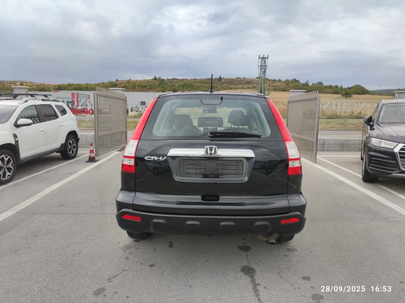 Honda Cr-v, снимка 4 - Автомобили и джипове - 51912027