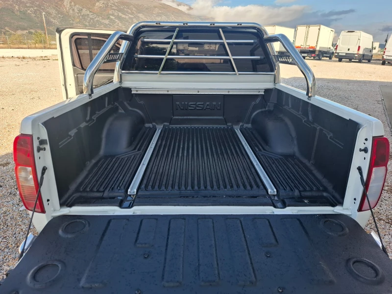 Nissan Navara Face/2.5/190к.с./Клима, снимка 5 - Автомобили и джипове - 52170492