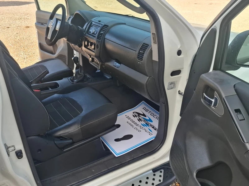 Nissan Navara Face/2.5/190к.с./Клима, снимка 7 - Автомобили и джипове - 52170492