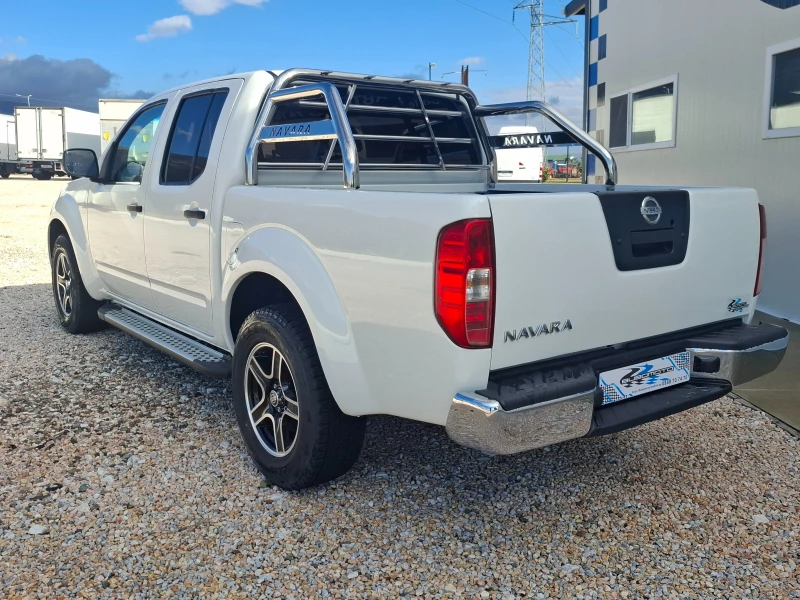 Nissan Navara Face/2.5/190к.с./Клима, снимка 2 - Автомобили и джипове - 52170492