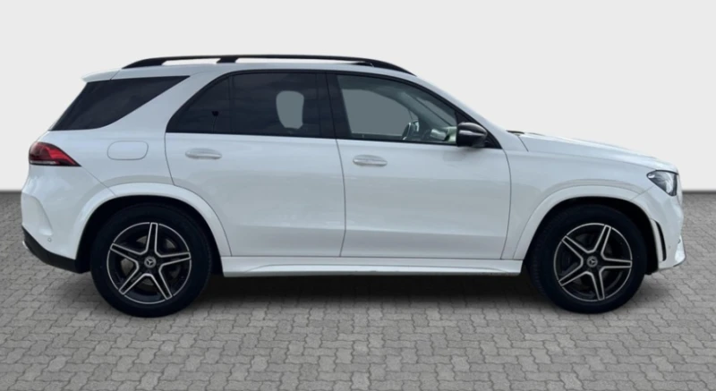 Mercedes-Benz GLE 350 d 4Matic AMG line, снимка 4 - Автомобили и джипове - 52664592