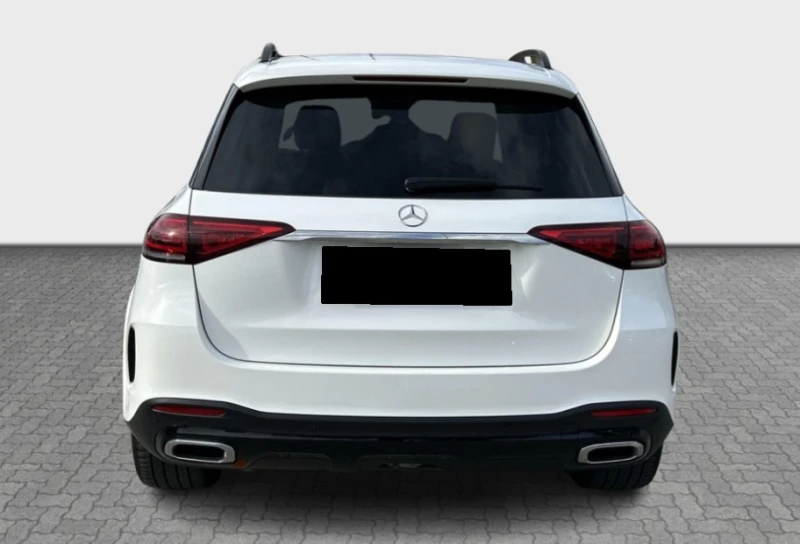 Mercedes-Benz GLE 350 d 4Matic AMG line, снимка 5 - Автомобили и джипове - 52664592