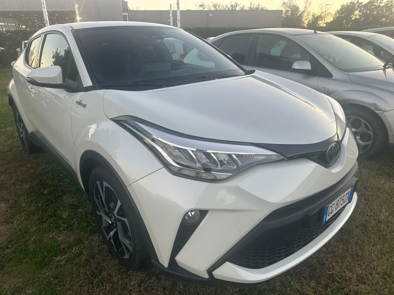 Toyota C-HR 1.8i HYBRID FACE, снимка 7 - Автомобили и джипове - 52887144