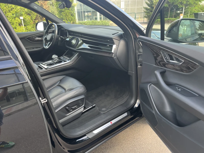 Audi Q7 S line | B&O | 7 Места | ГАРАНЦИЯ, снимка 8 - Автомобили и джипове - 53037387