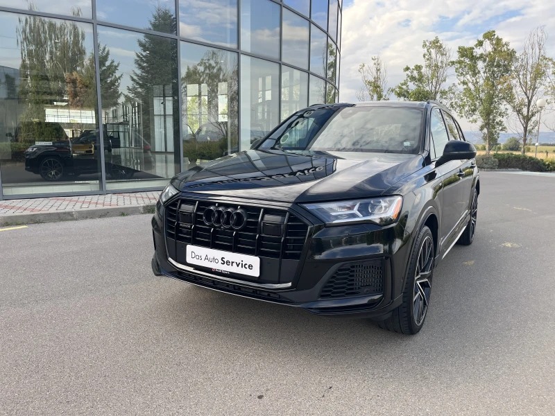 Audi Q7 S line | B&O | 7 Места | ГАРАНЦИЯ, снимка 2 - Автомобили и джипове - 53037387