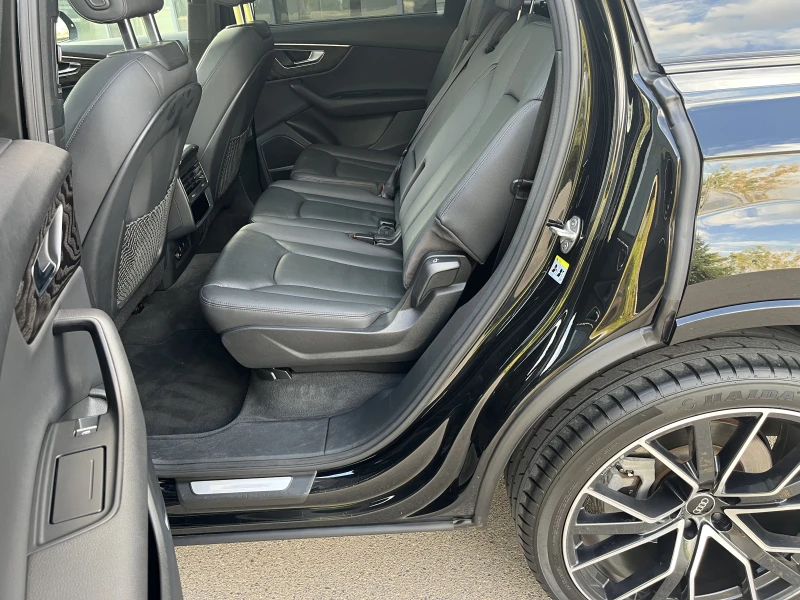 Audi Q7 S line | B&O | 7 Места | ГАРАНЦИЯ, снимка 9 - Автомобили и джипове - 53037387