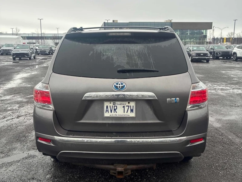 Toyota Highlander * 4WD 4dr * CARFAX * БЕЗ ПЪРВОНАЧАЛНА ВНОСКА, снимка 4 - Автомобили и джипове - 53072574