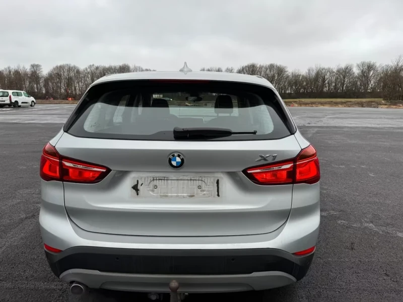 BMW X1 150PS 2.0 sDrive 18d Aut. DK, снимка 3 - Автомобили и джипове - 53174664