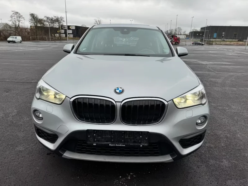 BMW X1 150PS 2.0 sDrive 18d Aut. DK, снимка 2 - Автомобили и джипове - 53174664