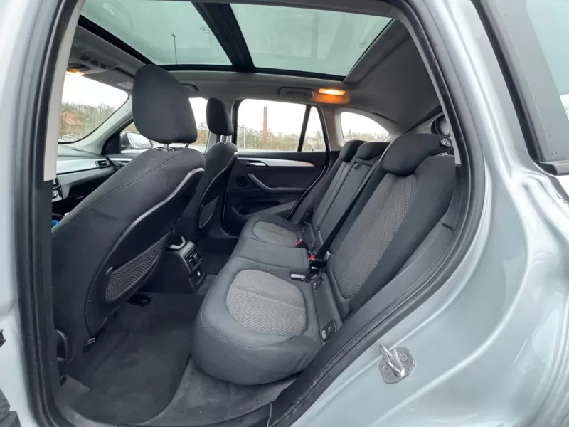 BMW X1 150PS 2.0 sDrive 18d Aut. DK, снимка 9 - Автомобили и джипове - 53174664