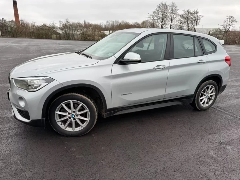 BMW X1 150PS 2.0 sDrive 18d Aut. DK