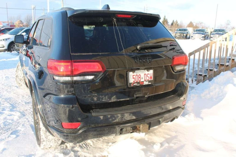 Jeep Grand cherokee * Laredo * CARFAX * ЦЕНА ДО БГ, снимка 7 - Автомобили и джипове - 53342804