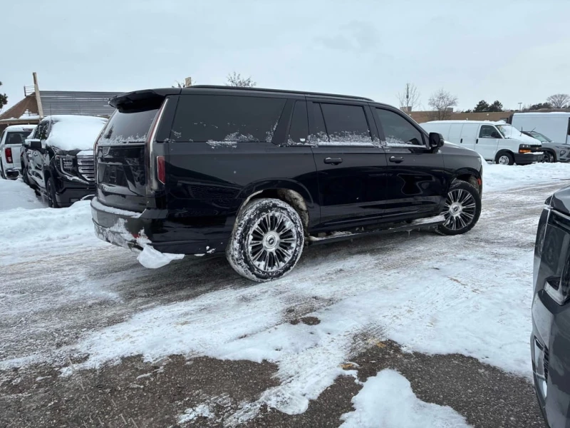 Cadillac Escalade * Sport Platinum * FULL* DISTRONIC* 360* , снимка 3 - Автомобили и джипове - 53344609