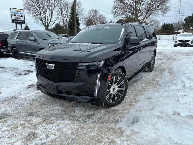 Cadillac Escalade * Sport Platinum * FULL* DISTRONIC* 360* 