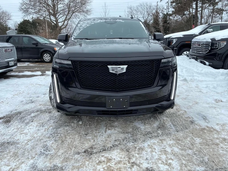 Cadillac Escalade * Sport Platinum * FULL* DISTRONIC* 360* , снимка 6 - Автомобили и джипове - 53344609