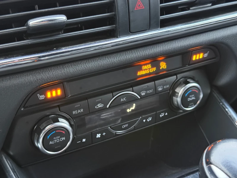 Mazda CX-9 2.5i* 2017г* 6+ 1* ТОП Състояние* 152.000КМ* 4х4* , снимка 15 - Автомобили и джипове - 53396956