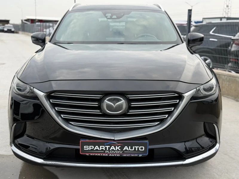 Mazda CX-9 2.5i* 2017г* 6+ 1* ТОП Състояние* 152.000КМ* 4х4* , снимка 2 - Автомобили и джипове - 53396956