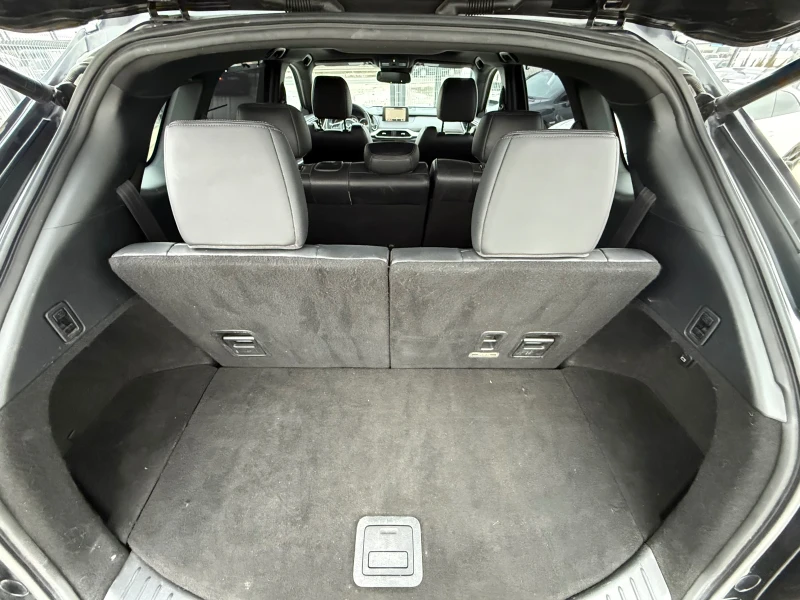 Mazda CX-9 2.5i* 2017г* 6+ 1* ТОП Състояние* 152.000КМ* 4х4* , снимка 10 - Автомобили и джипове - 53396956