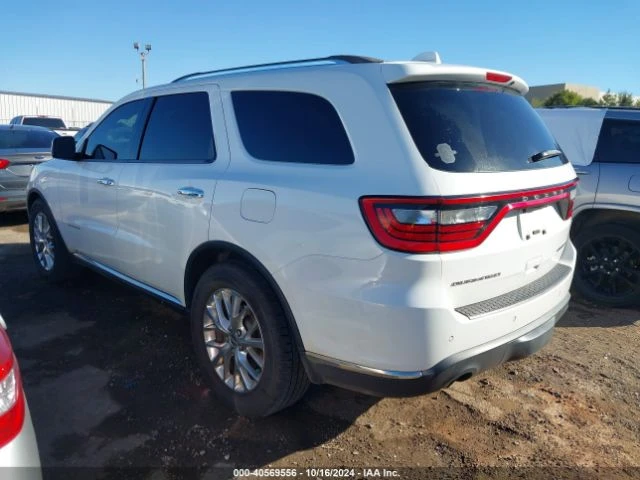 Dodge Durango 5.7 CITADEL, снимка 3 - Автомобили и джипове - 48611805