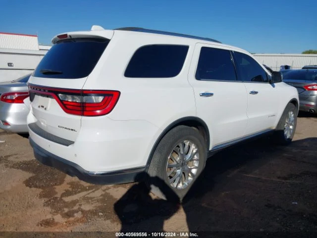 Dodge Durango 5.7 CITADEL, снимка 4 - Автомобили и джипове - 48611805