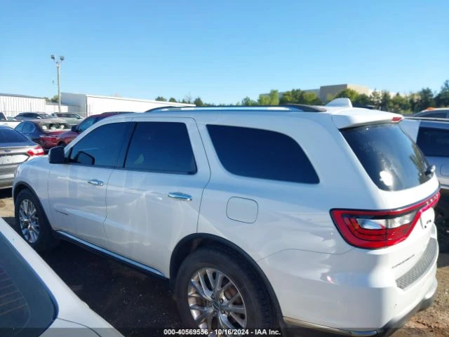 Dodge Durango 5.7 CITADEL, снимка 12 - Автомобили и джипове - 48611805