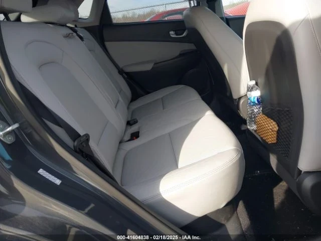Hyundai Kona  - изображение 10