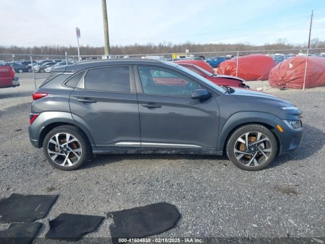 Hyundai Kona  - изображение 4