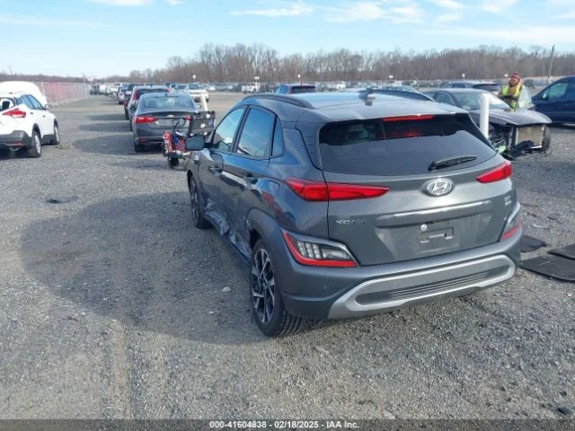 Hyundai Kona  - изображение 9