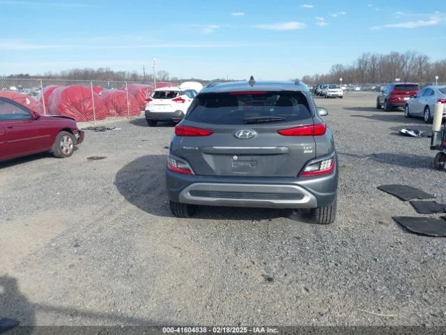Hyundai Kona  - изображение 8