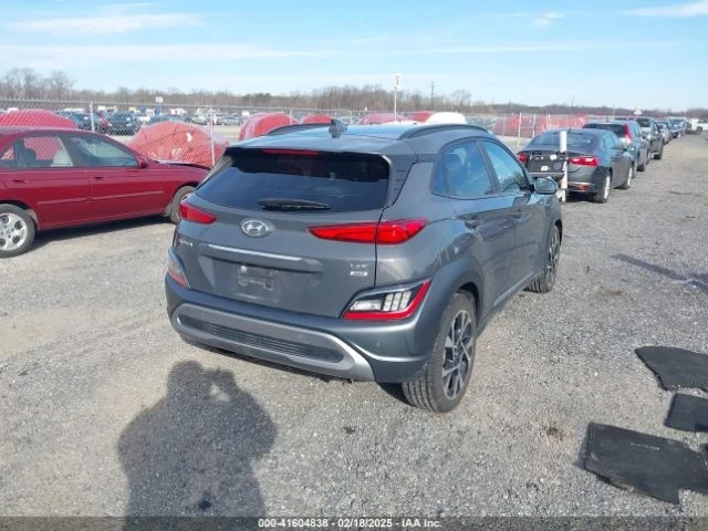Hyundai Kona  - изображение 7