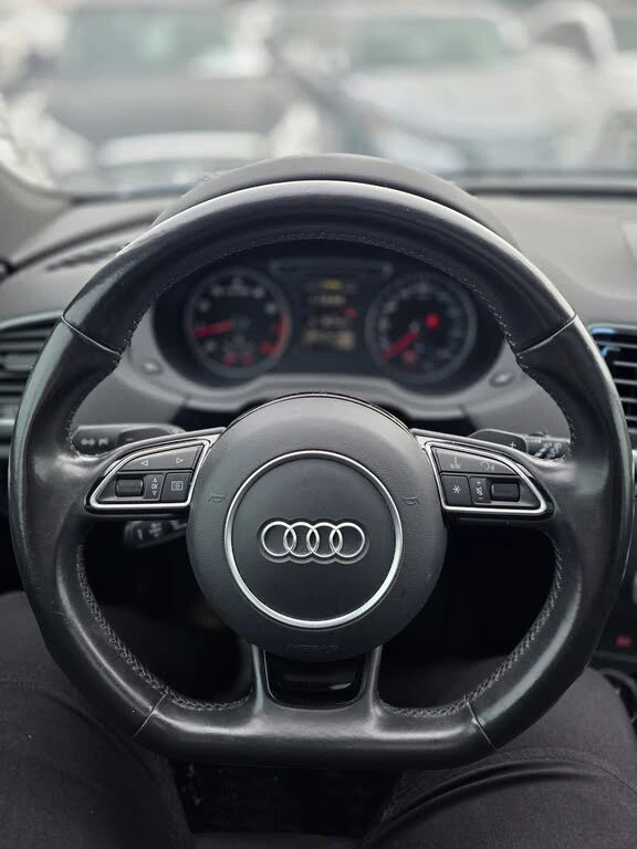 Audi Q3 S-Line* HeadUp* АвтоКредит* (ЦЕНА ДО БГ) - изображение 8