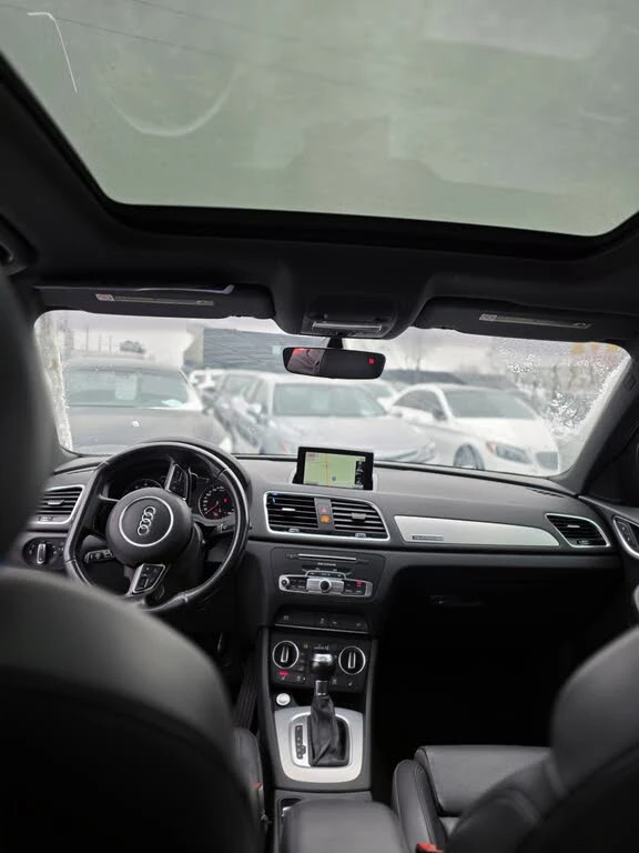 Audi Q3 S-Line* HeadUp* АвтоКредит* (ЦЕНА ДО БГ) - изображение 7