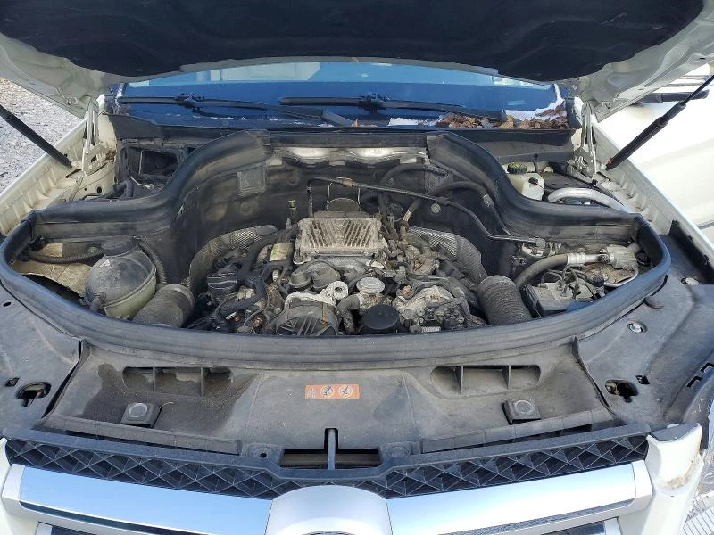 Mercedes-Benz GL 350 3.5L 6 ALL WHEEL DRIVE | Mobile.bg � ����������� 12