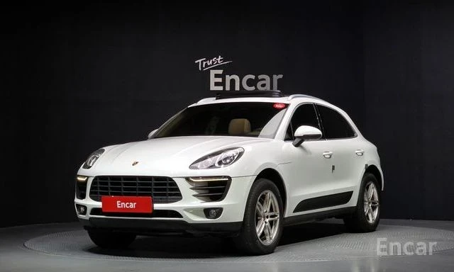 Porsche Macan 3.0 S DIESEL | ПАНОРАМА | ЗАДНА КАМЕРА | KEYLESS |