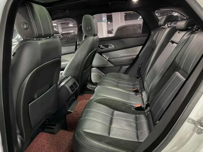 Land Rover Range Rover Velar 2.0 D240 R-Dynamic Se, снимка 9 - Автомобили и джипове - 54515183