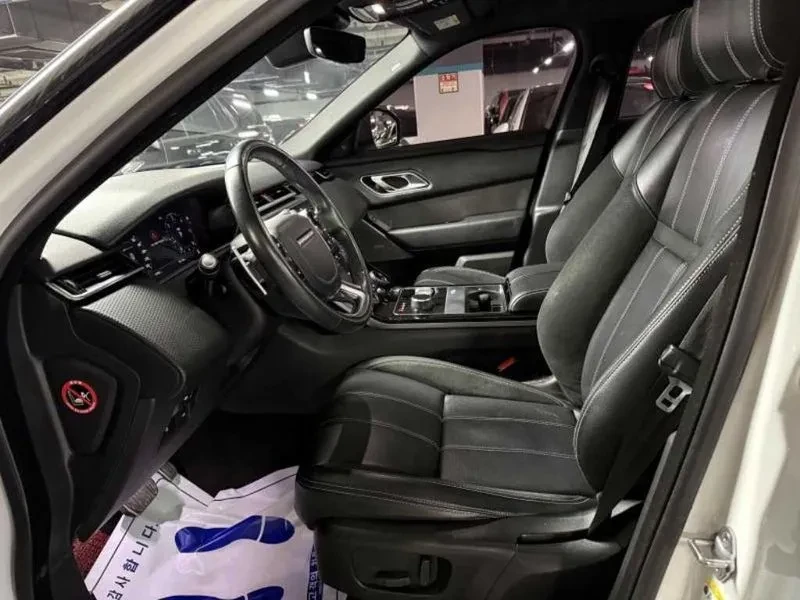 Land Rover Range Rover Velar 2.0 D240 R-Dynamic Se, снимка 8 - Автомобили и джипове - 54515183