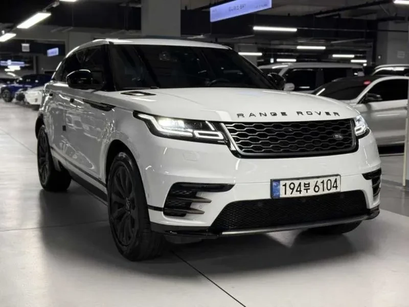 Land Rover Range Rover Velar 2.0 D240 R-Dynamic Se, снимка 2 - Автомобили и джипове - 54515183